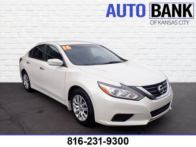 2016 Nissan Altima 2.5 S Kansas City MO 2016 Nissan Altima 2.5 S Kansas City MO