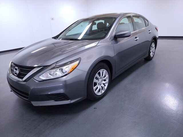 Used 2016 Nissan Altima 2 5 S In Covington Ga