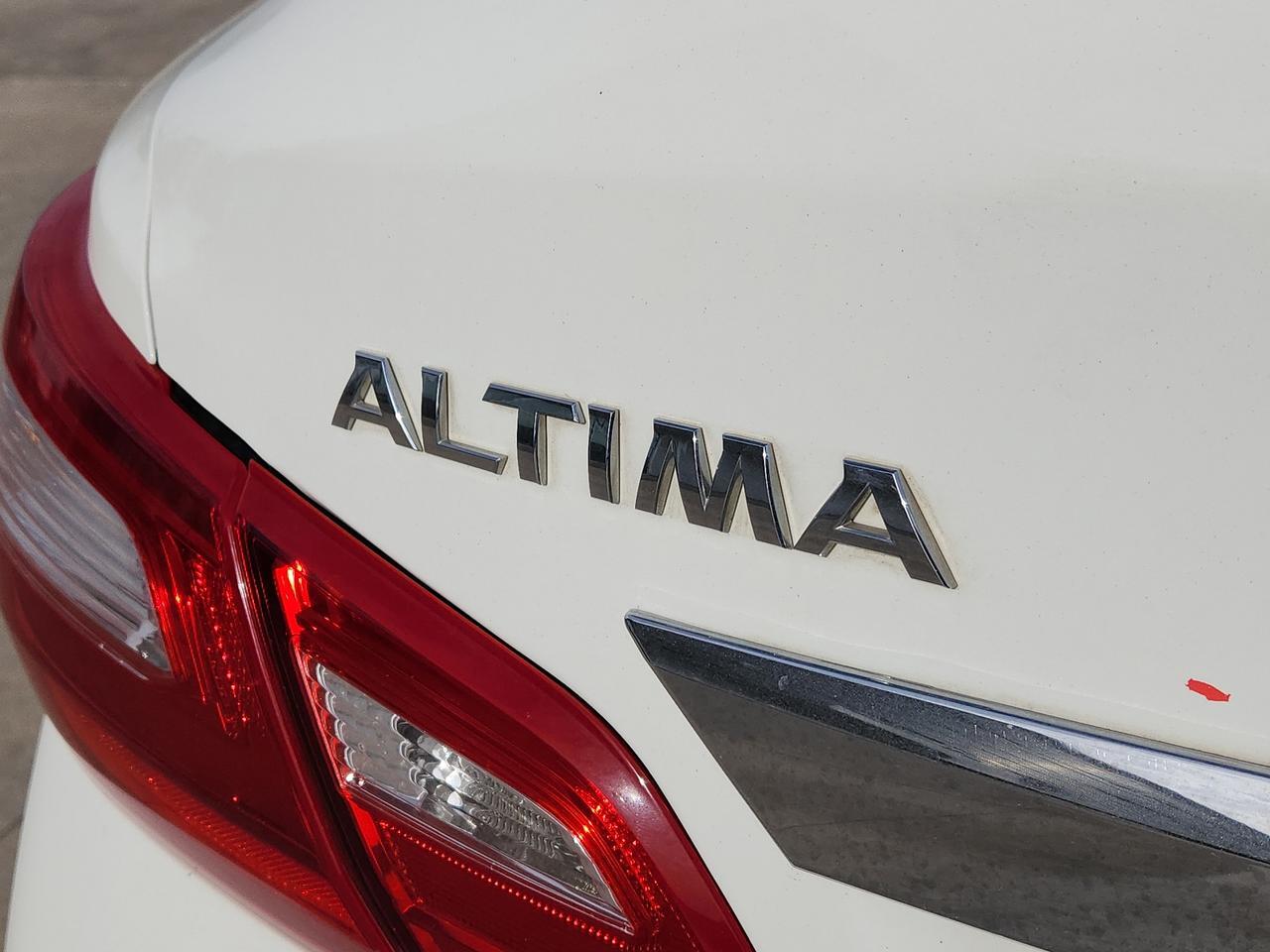 2016 Nissan Altima 2.5 S Lubbock TX