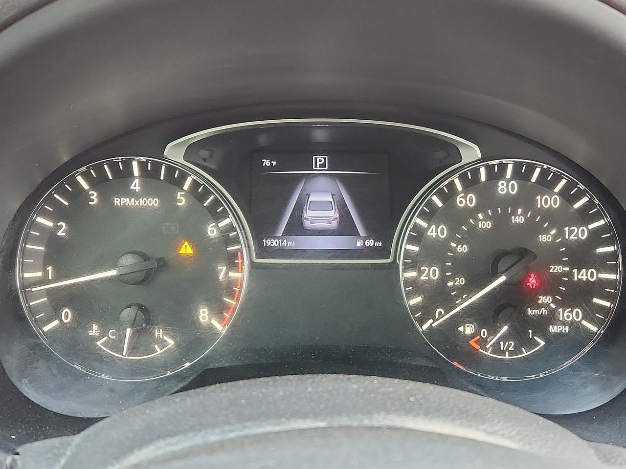 2016 Nissan Altima 2.5 S Lubbock TX
