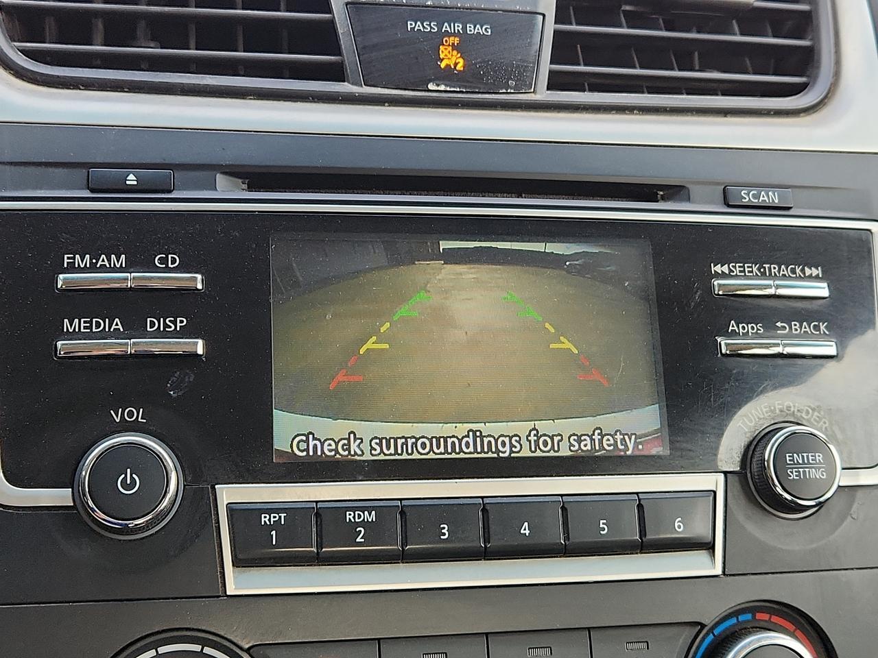 2016 Nissan Altima 2.5 S Lubbock TX