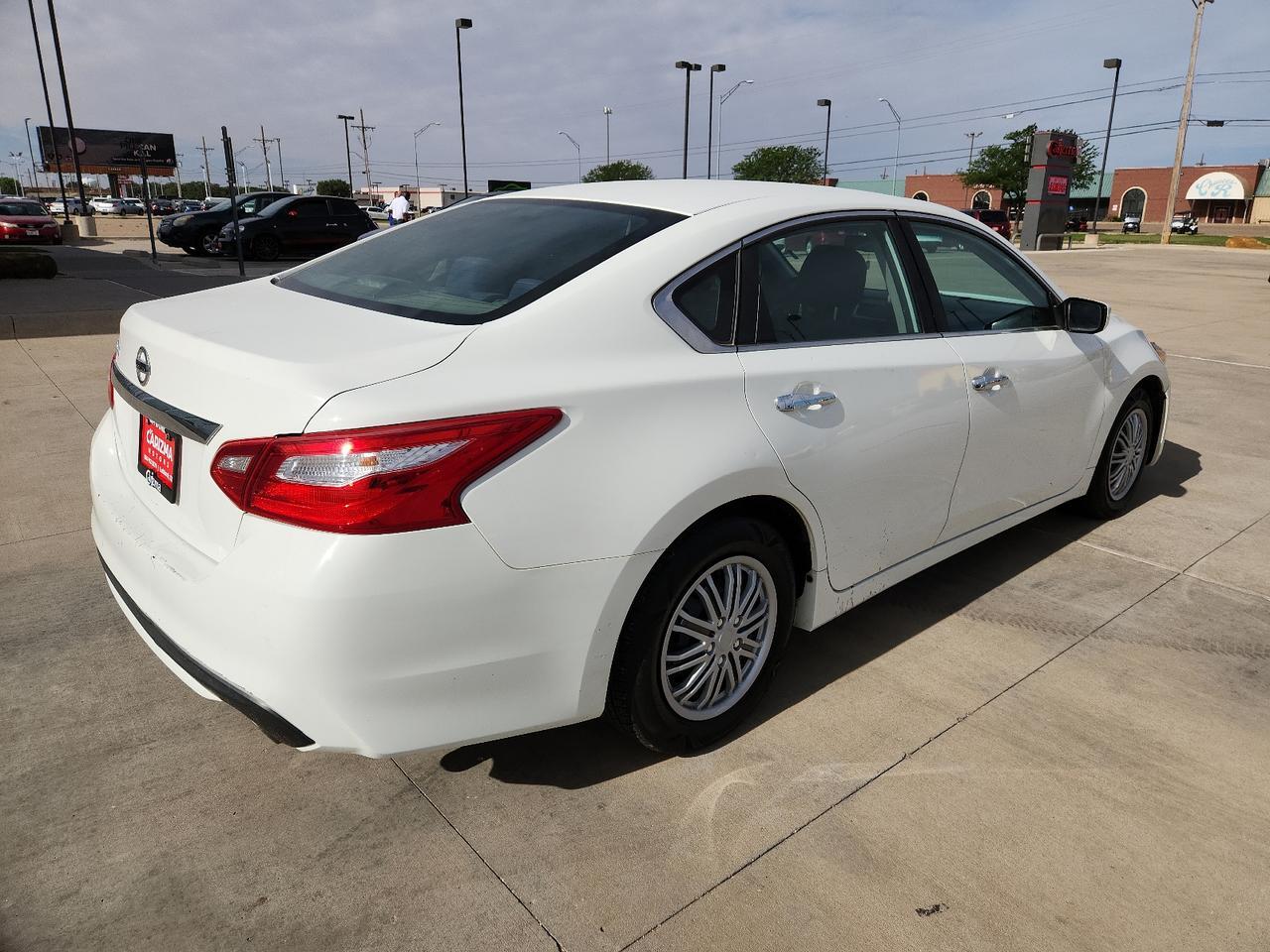 2016 Nissan Altima 2.5 S Lubbock TX