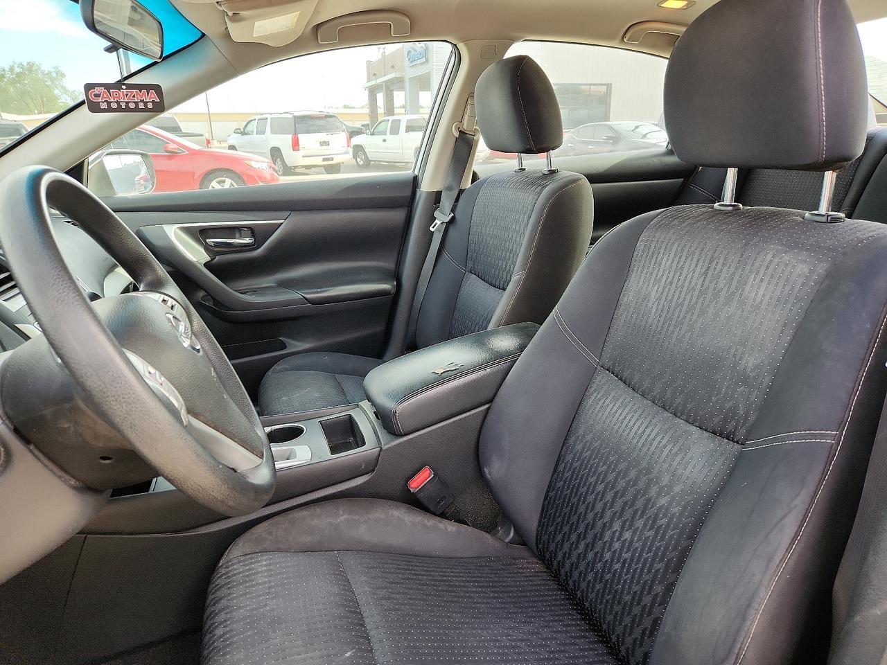 2016 Nissan Altima 2.5 S Lubbock TX
