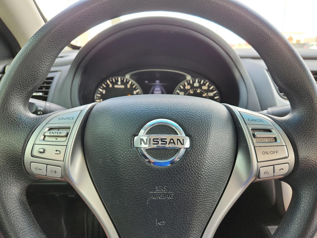 2016 Nissan Altima 2.5 S Lubbock TX