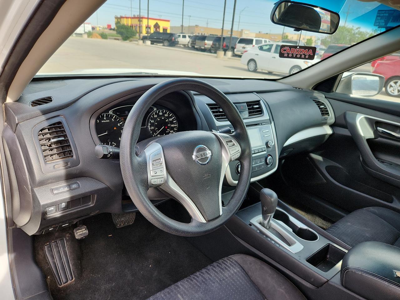 2016 Nissan Altima 2.5 S Lubbock TX