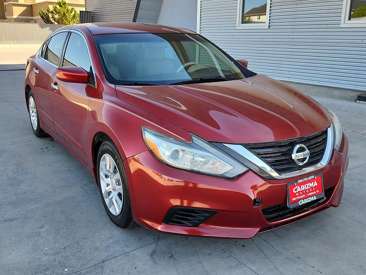 2016 Nissan Altima