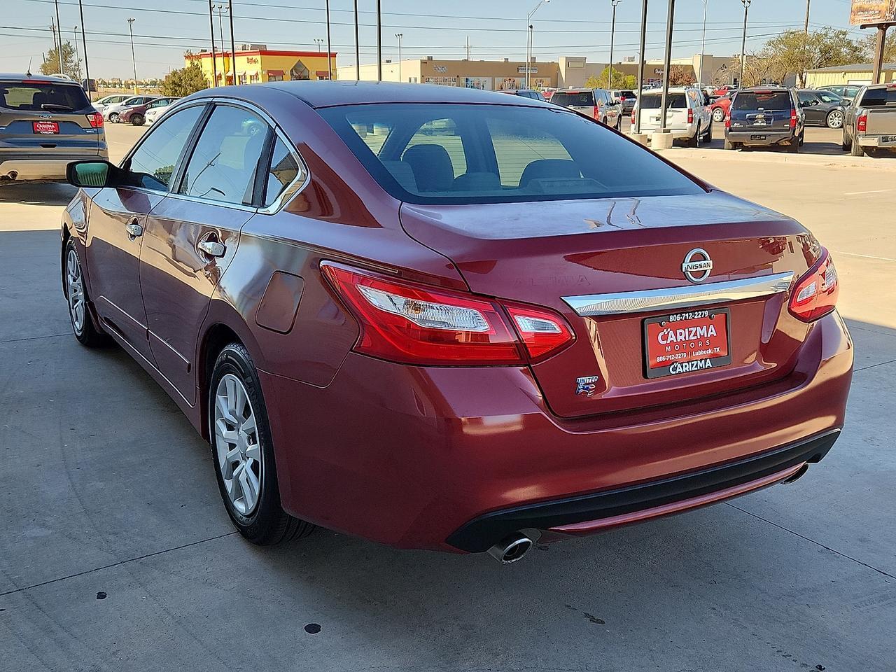 2016 Nissan Altima