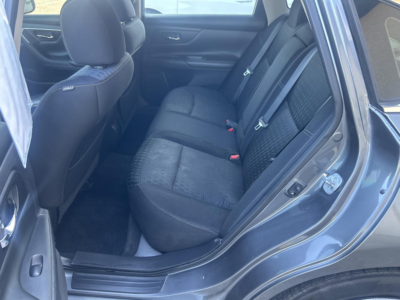 2016 Nissan Altima 2.5 S Meridian MS