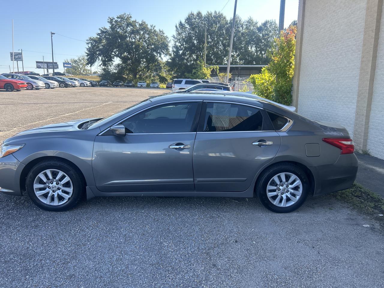 2016 Nissan Altima 2.5 S Meridian MS
