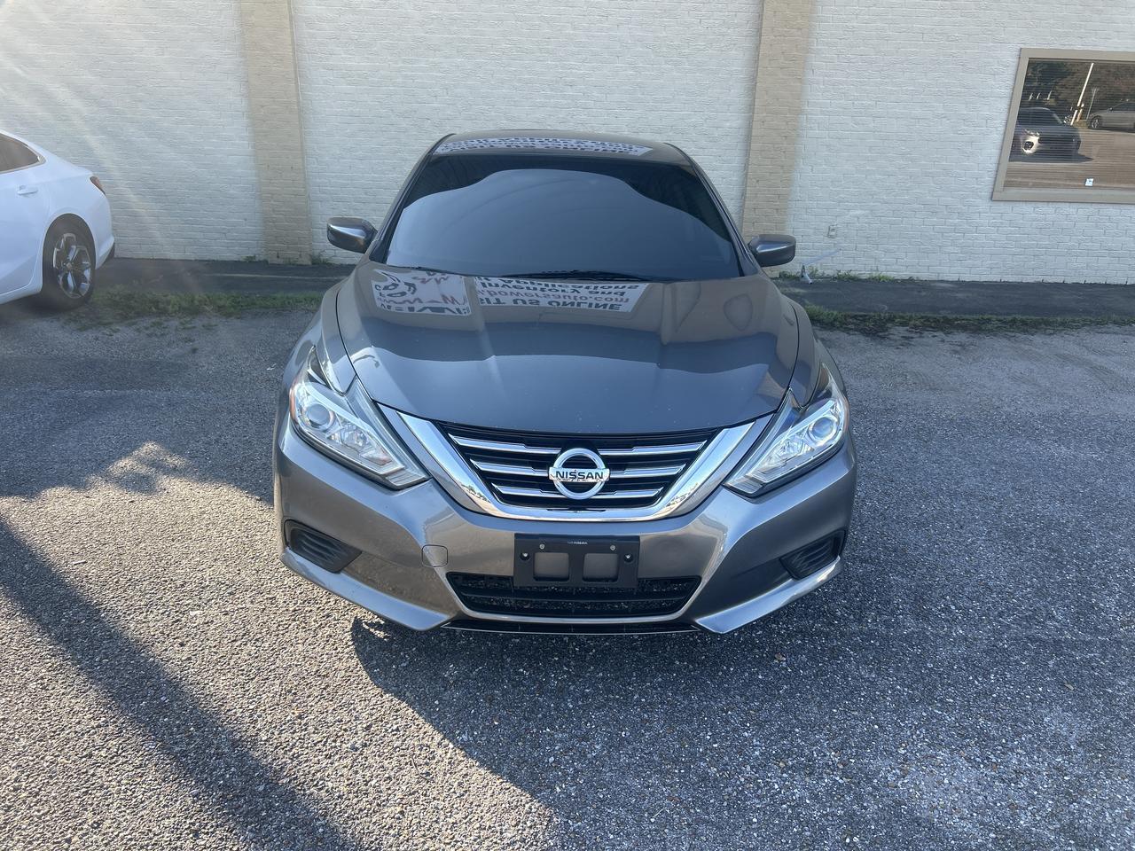 2016 Nissan Altima 2.5 S Meridian MS