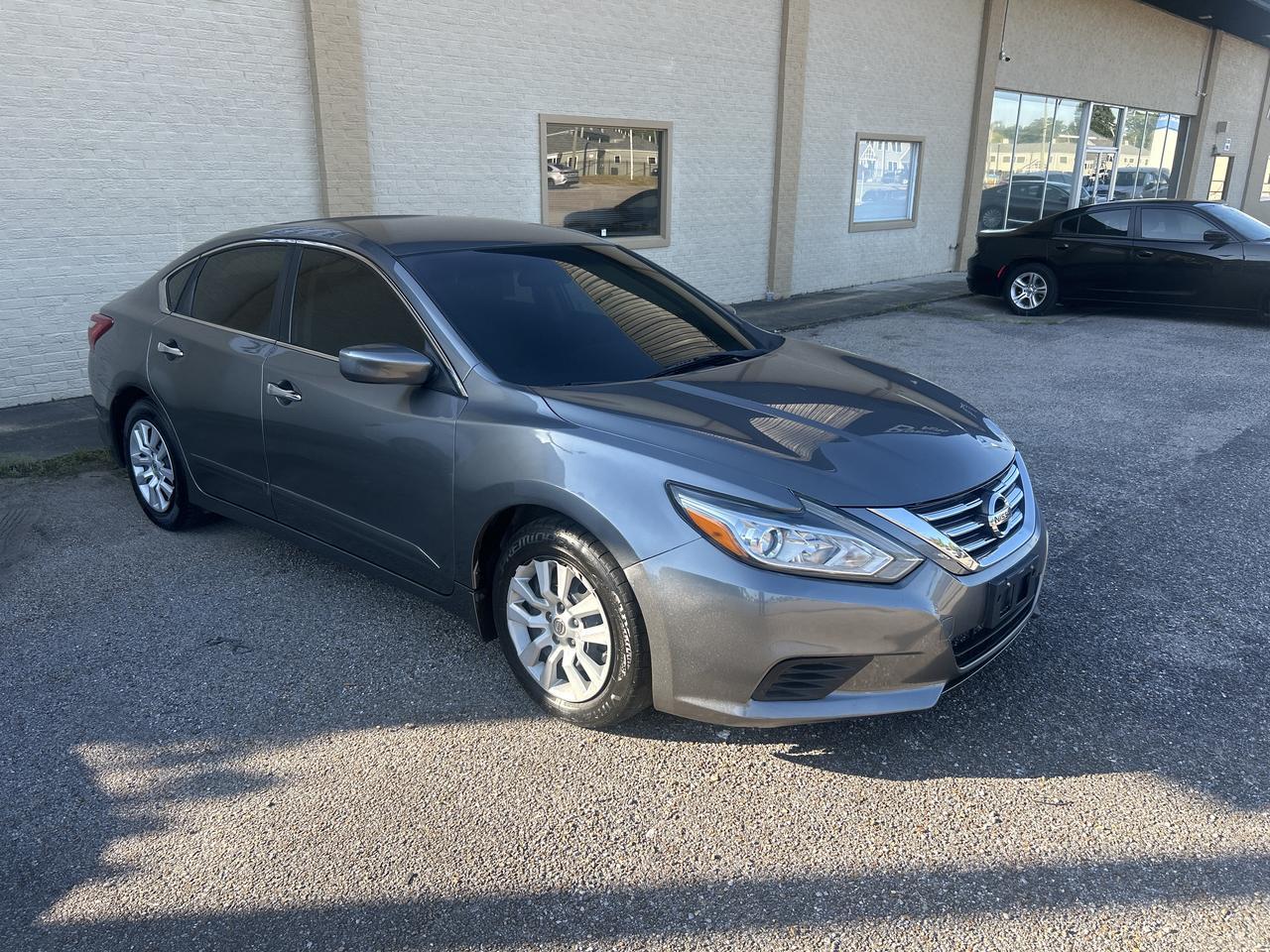 2016 Nissan Altima 2.5 S