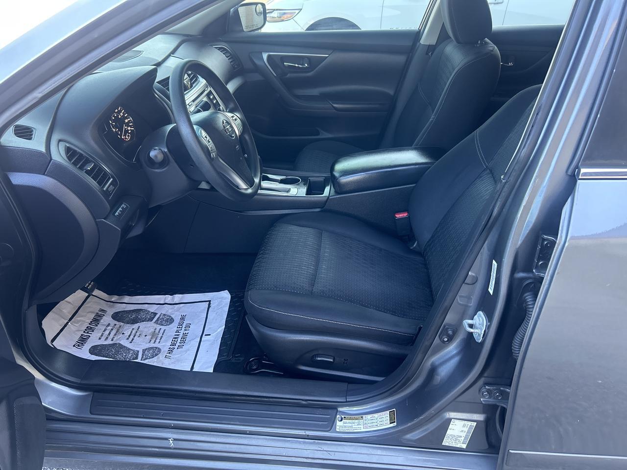 2016 Nissan Altima 2.5 S Meridian MS