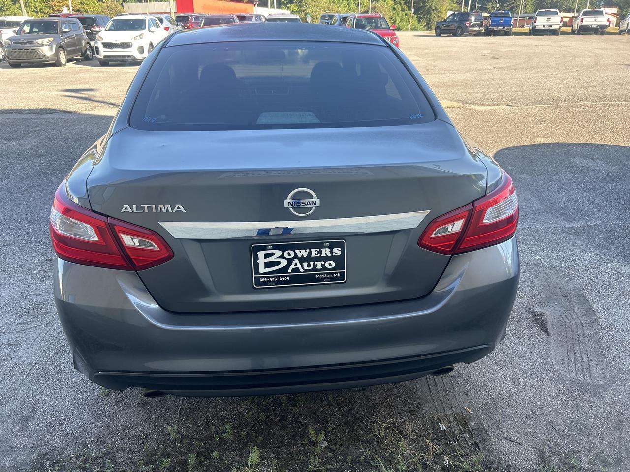 2016 Nissan Altima 2.5 S Meridian MS
