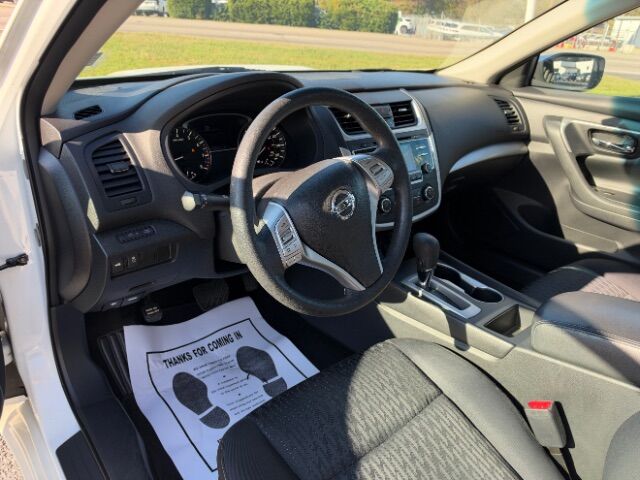 2016 Nissan Altima 2.5 S Norfolk VA