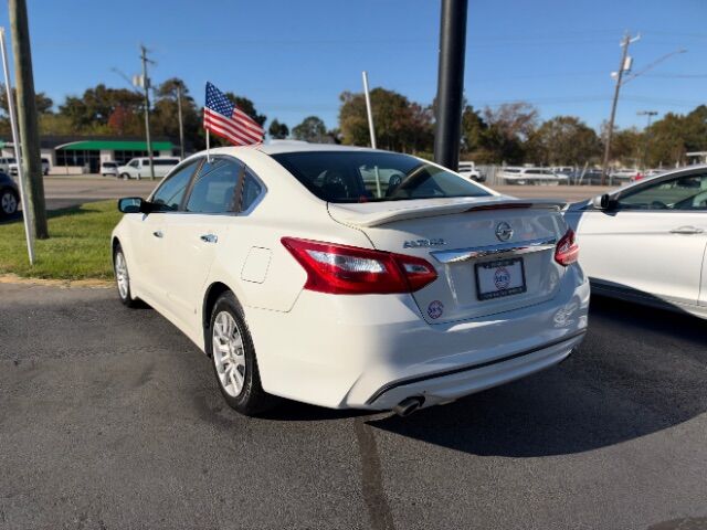2016 Nissan Altima 2.5 S Norfolk VA