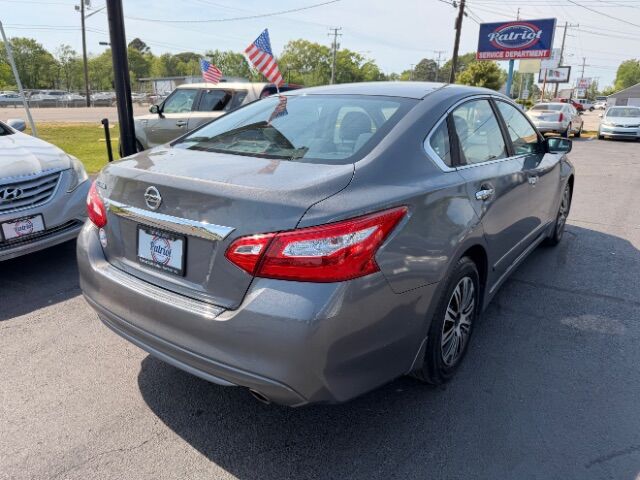 2016 Nissan Altima 2.5 S Norfolk VA