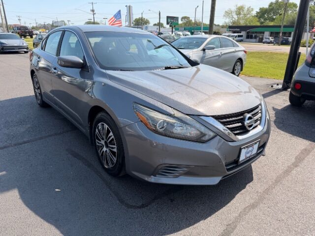 2016 Nissan Altima 2.5 S Norfolk VA