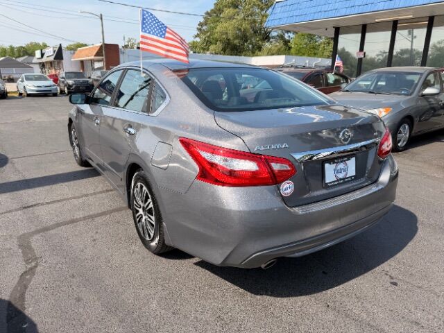 2016 Nissan Altima 2.5 S Norfolk VA
