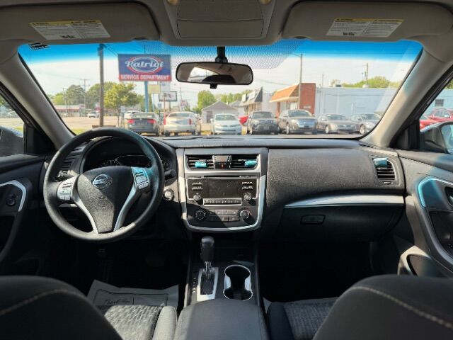 2016 Nissan Altima 2.5 S Norfolk VA