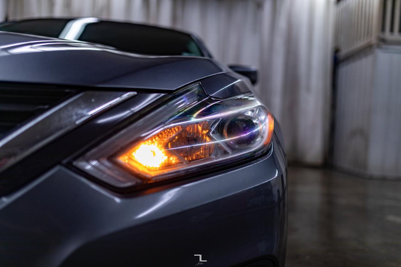 2016 Nissan Altima 2.5 S PSeat BCam Red Deer AB