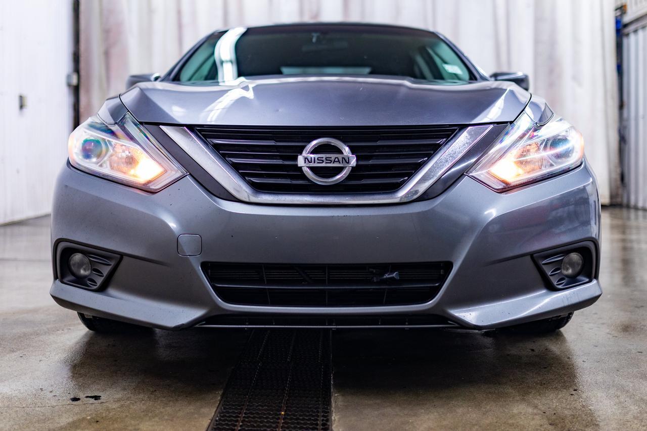 2016 Nissan Altima 2.5 S PSeat BCam Red Deer AB