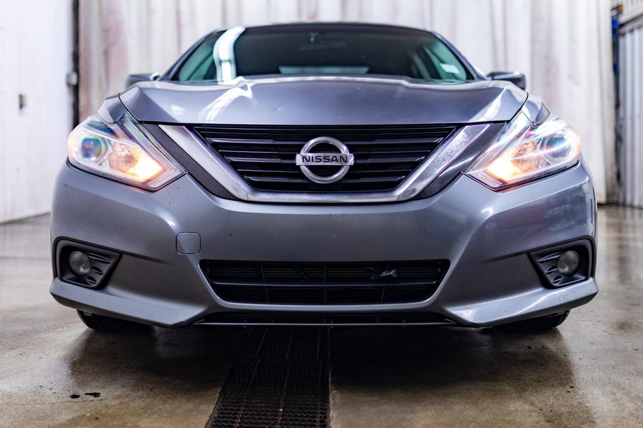 2016 Nissan Altima 2.5 S PSeat BCam Red Deer AB