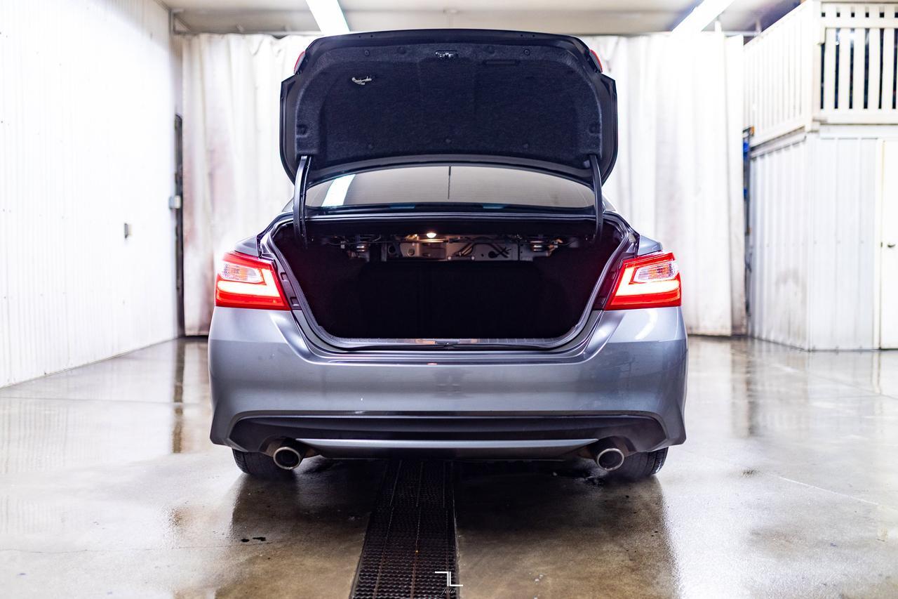 2016 Nissan Altima 2.5 S PSeat BCam Red Deer AB