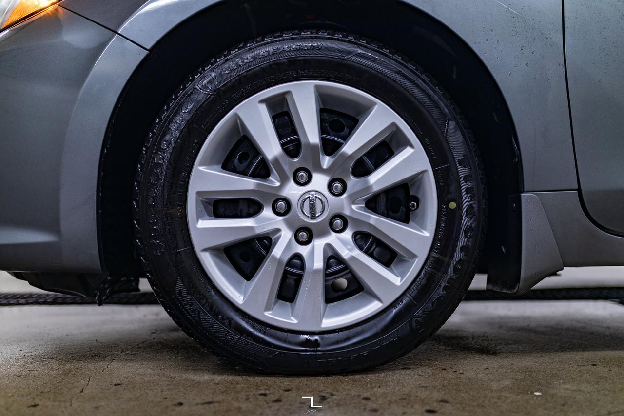 2016 Nissan Altima 2.5 S PSeat BCam Red Deer AB