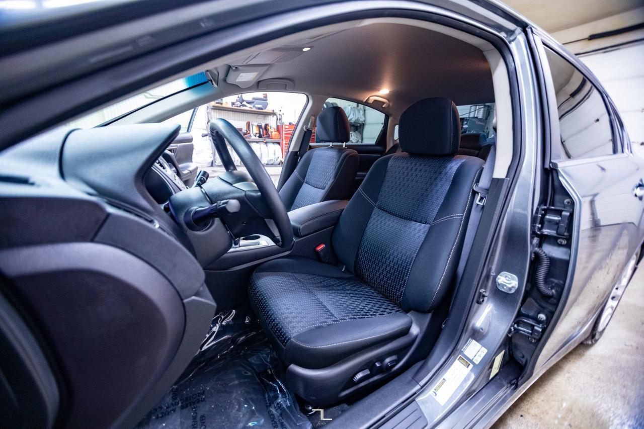 2016 Nissan Altima 2.5 S PSeat BCam Red Deer AB