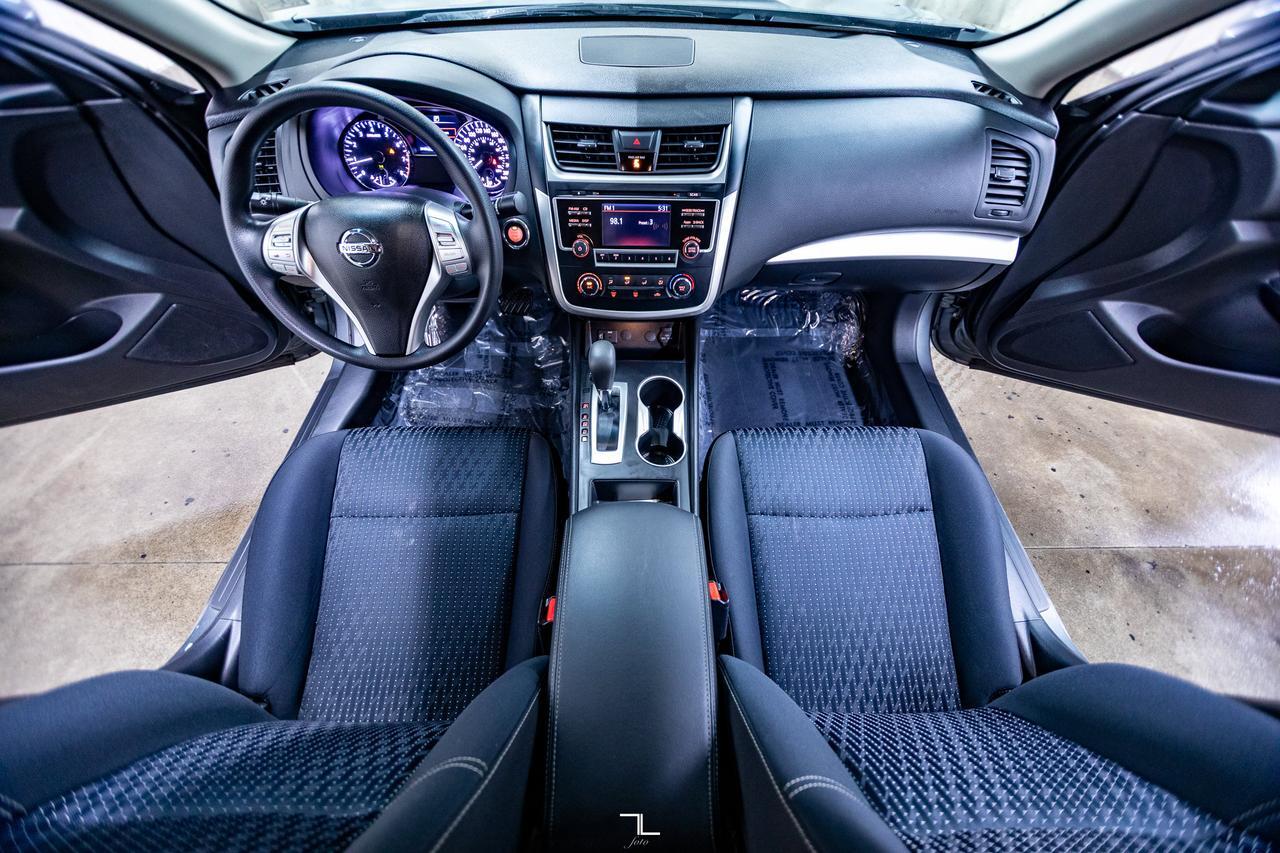 2016 Nissan Altima 2.5 S PSeat BCam Red Deer AB