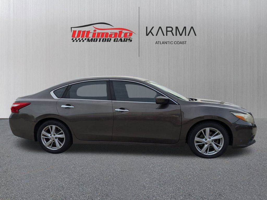 2016 Nissan Altima 2.5 S