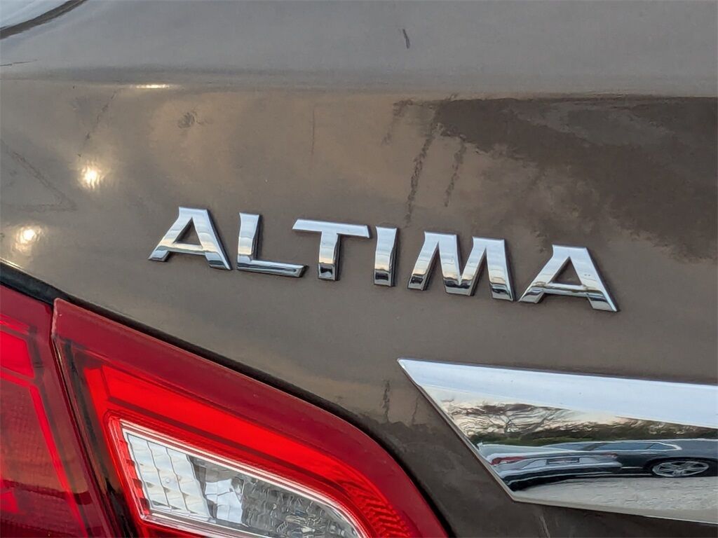 2016 Nissan Altima 2.5 S Saint Augustine FL