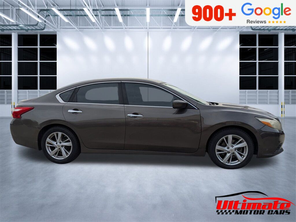 2016 Nissan Altima 2.5 S