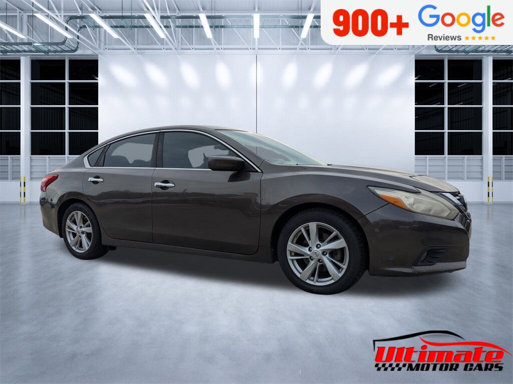 2016 Nissan Altima 2.5 S