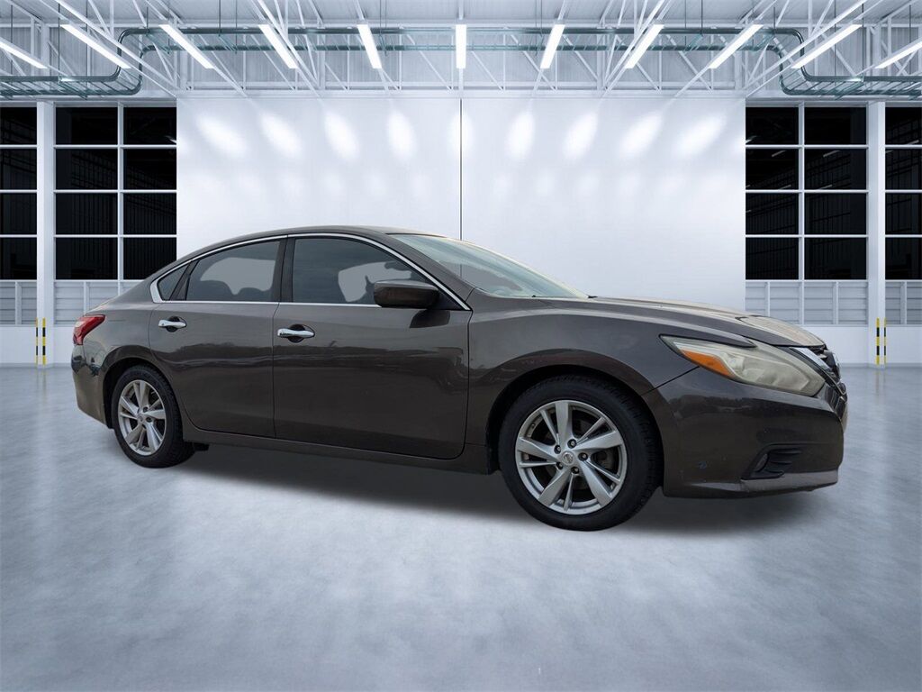 2016 Nissan Altima 2.5 S