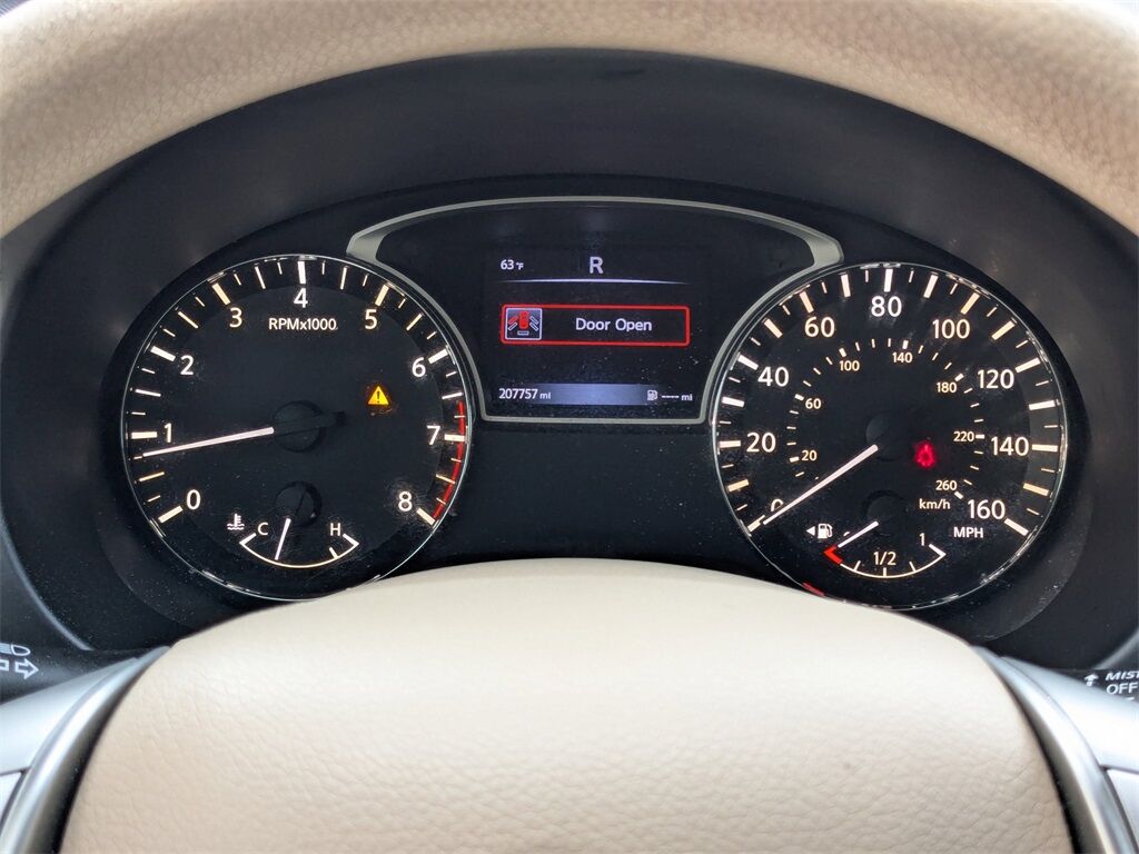 2016 Nissan Altima 2.5 S Saint Augustine FL