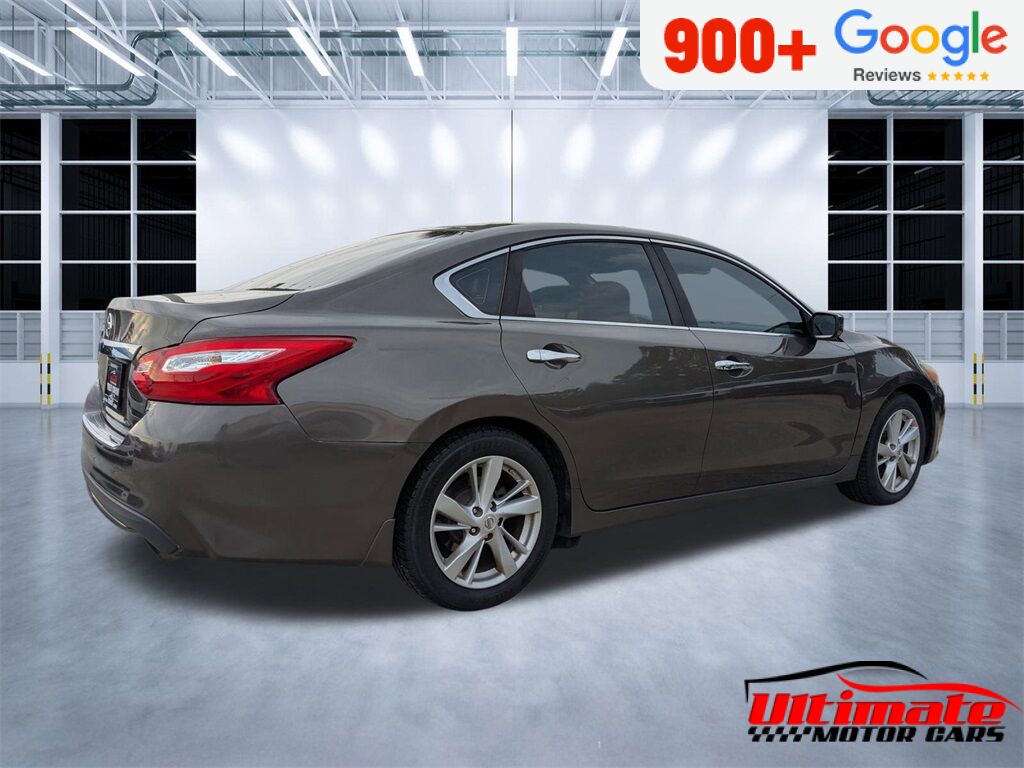 2016 Nissan Altima 2.5 S