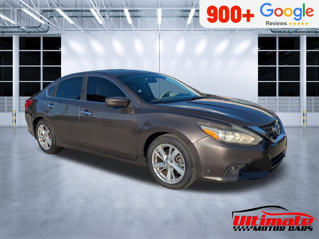 2016 Nissan Altima 2.5 S