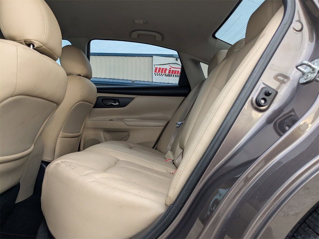 2016 Nissan Altima 2.5 S Saint Augustine FL