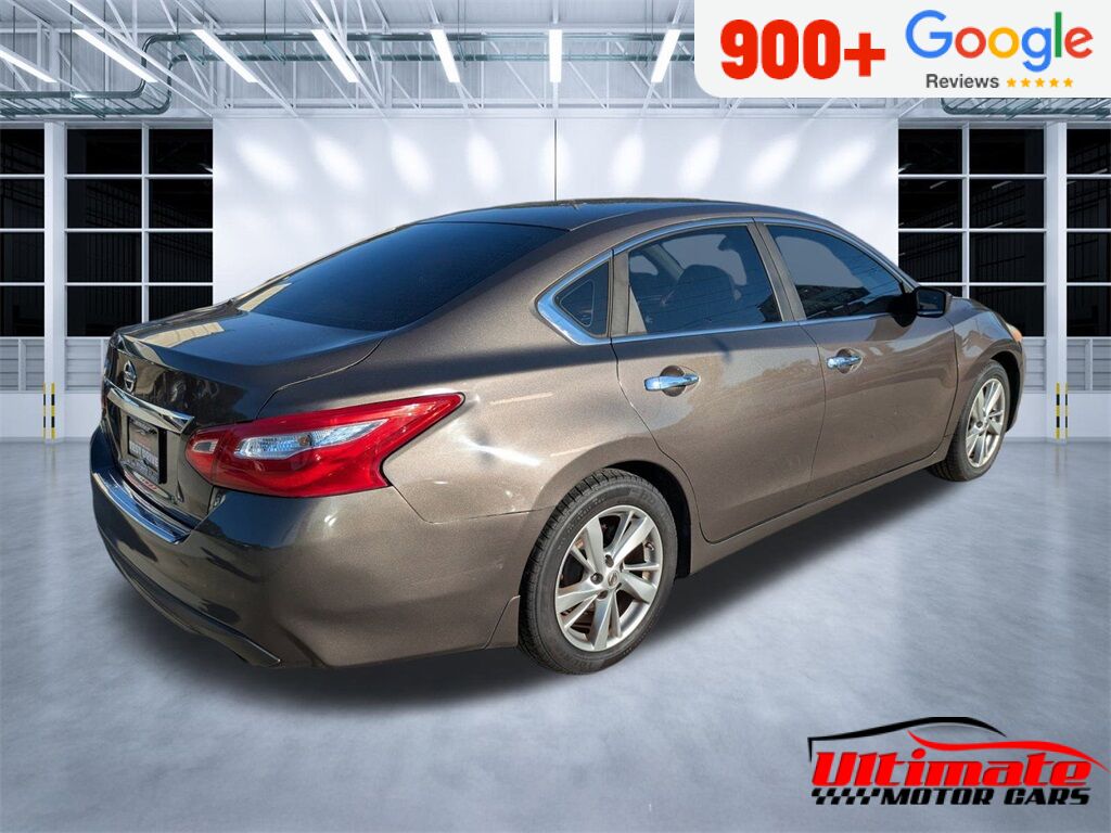 2016 Nissan Altima 2.5 S