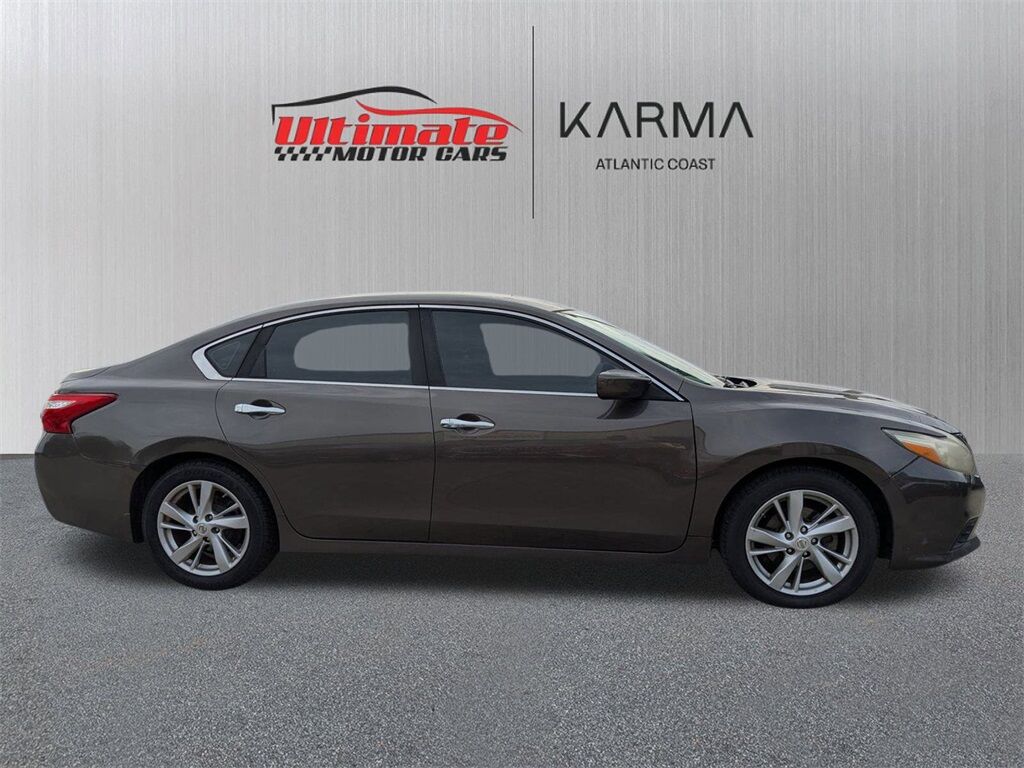 2016 Nissan Altima 2.5 S