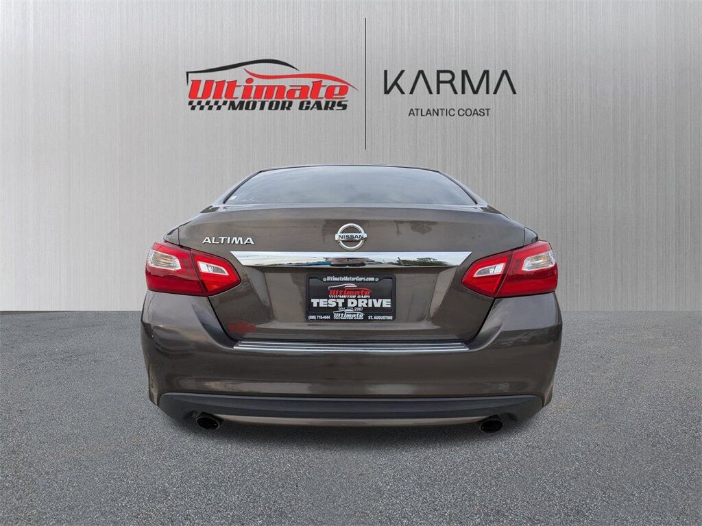 2016 Nissan Altima 2.5 S Saint Augustine FL