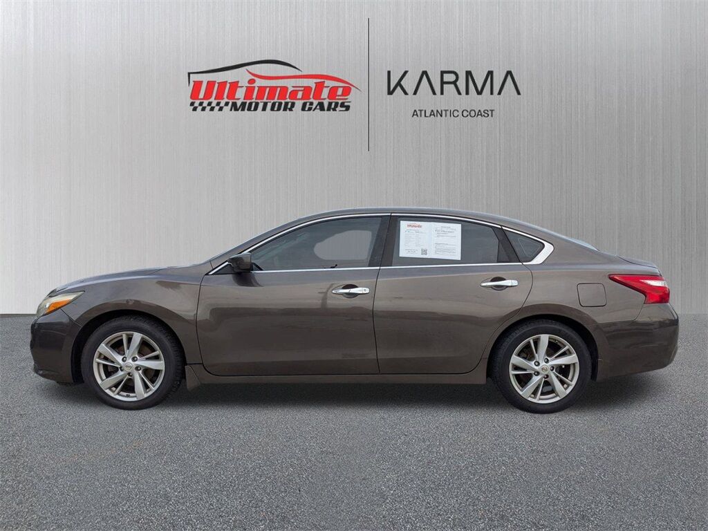 2016 Nissan Altima 2.5 S Saint Augustine FL