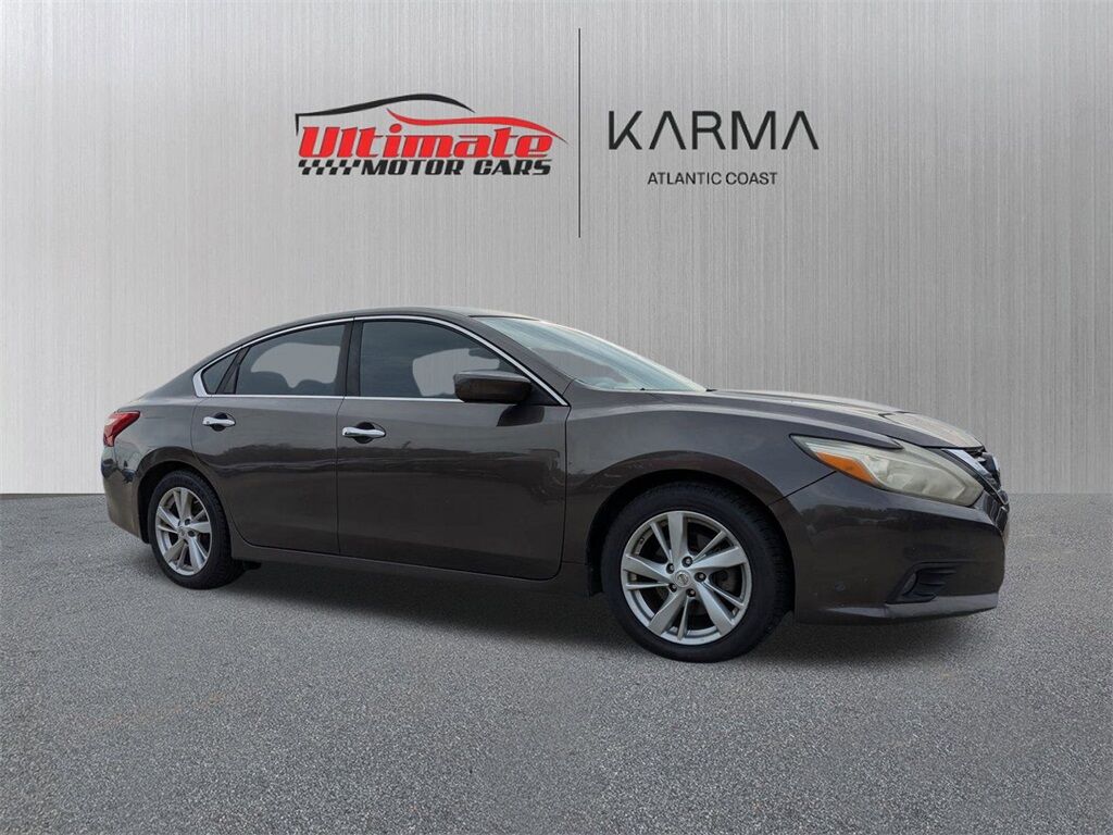 2016 Nissan Altima 2.5 S
