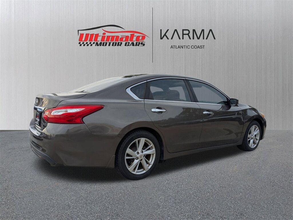 2016 Nissan Altima 2.5 S