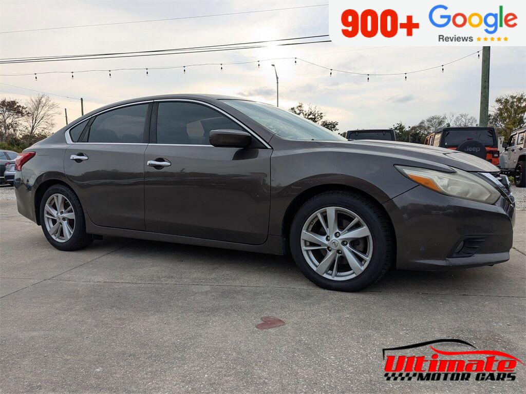 2016 Nissan Altima 2.5 S