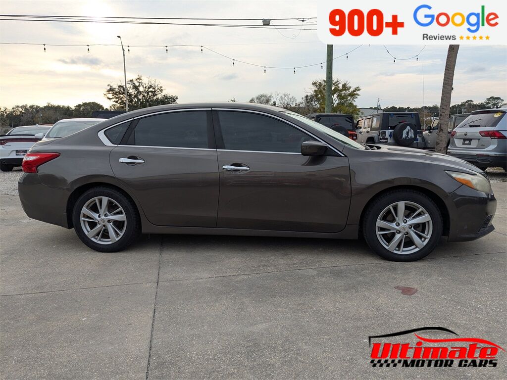 2016 Nissan Altima 2.5 S