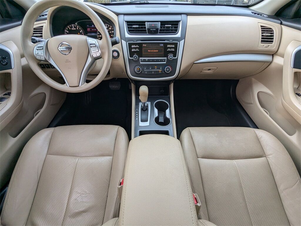 2016 Nissan Altima 2.5 S Saint Augustine FL