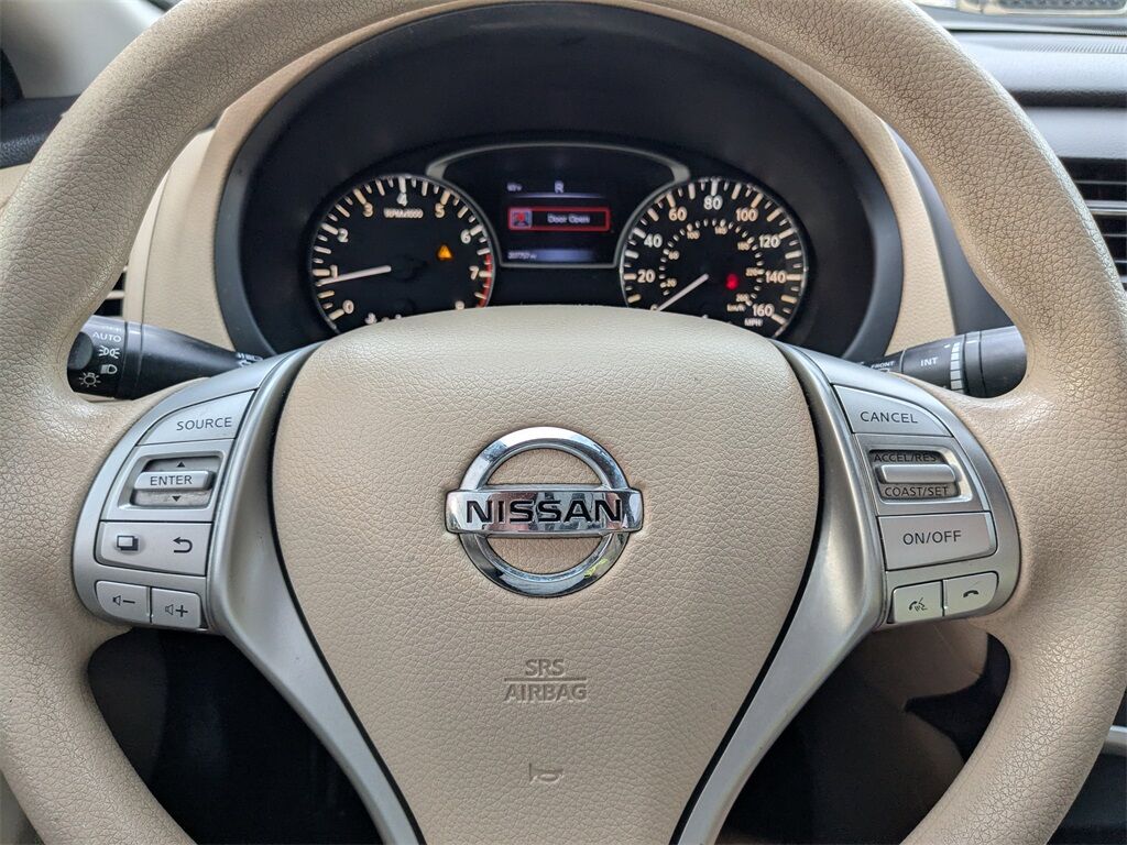 2016 Nissan Altima 2.5 S Saint Augustine FL