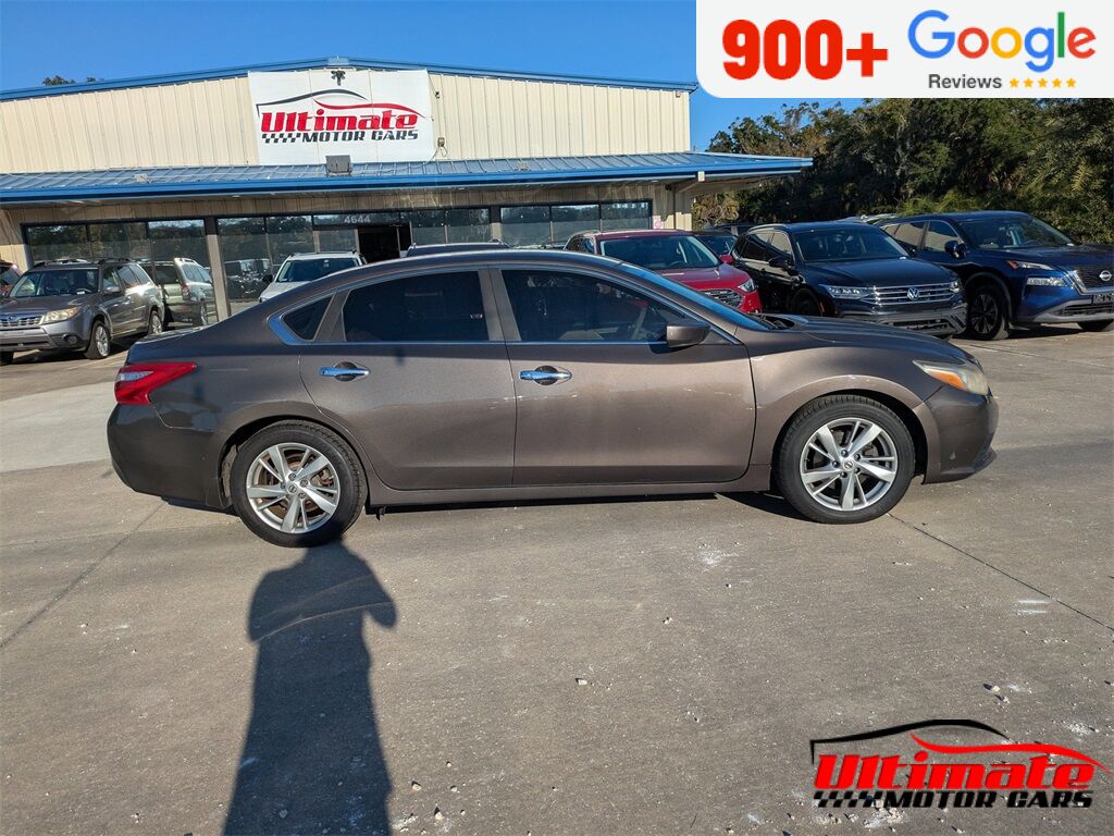 2016 Nissan Altima 2.5 S